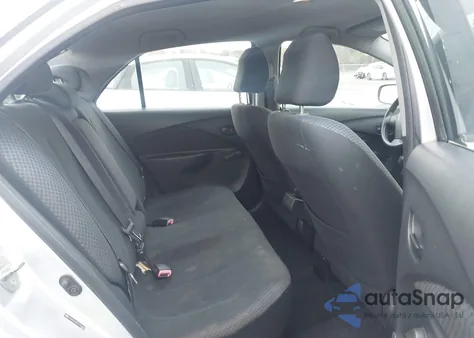 2007 Toyota Yaris from USA, damaged, VIN JTDBT923871010002